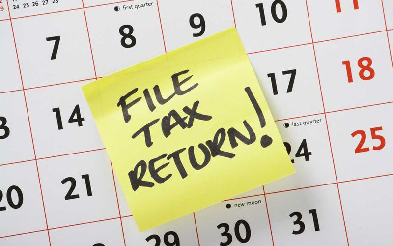 Limited Company Tax Return Deadline Uk