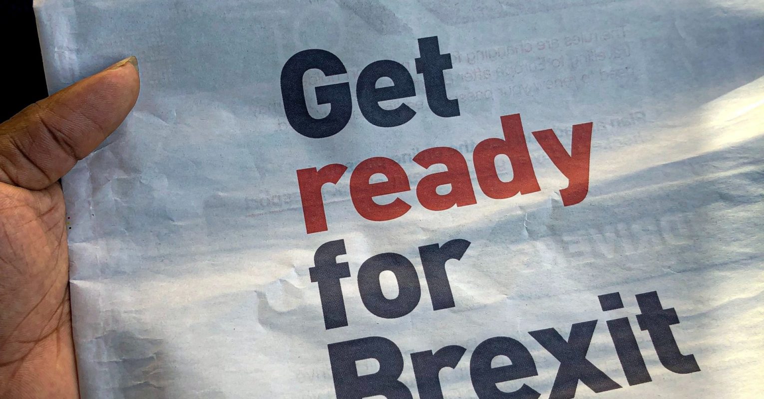 Brexit VAT on Goods between UK and EU consumers FKGB Accounting